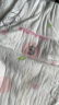 好奇（Huggies）铂金装纸尿裤S96片(4-8kg)新生儿小号婴儿尿不湿小桃裤裸感超薄 实拍图