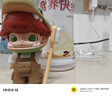POP MART泡泡玛特 DIMOO动物王国系列手办潮玩玩具摆件公仔儿童节送礼 单盒(随机发 拍12个非整盒） 实拍图