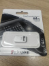 金士顿（Kingston）64GB USB3.2 Gen1 U盘 DTMC3G2 银色金属 迷你型车载U盘 大容量U盘 读速200MB/s 实拍图