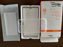 ZMOVERT【次日可达】适用于苹果13手机壳 iPhone13保护套透明超薄磨砂全包防摔女男款 苹果13【透白色/6.1英寸】 再获9D防爆膜 实拍图