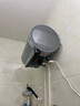 海尔（Haier）【咨询客服领补贴】热水器电热水器DR7/DR7pro一级能效储水式变频速热家用内胆免清洗小蓝瓶净肤洗 60L 3300W MV7除氯小蓝瓶 实拍图