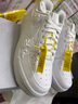 耐克NIKE板鞋女空军一号小白鞋 AIR FORCE 1 运动鞋 HF2016-100白36.5 实拍图
