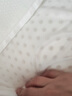 南极人（NanJiren）泰国进口枕头乳胶枕头护颈枕婴儿童记忆枕头芯男士睡眠专用颈椎枕 平面曲线枕【单只装】40x60cm 实拍图