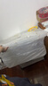 禧天龙塑料透明整理箱衣物收纳箱书本玩具零食储物箱特大号 单只 带提手 实拍图