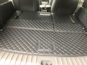 指南针适用福特锐界后备箱垫16-23款锐界L全包围plus专用5五座7七尾箱垫 七座全包黑色 实拍图