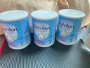 荷兰牛栏（Nutrilon）深度水解蛋白奶粉 诺优能抗过敏婴幼儿配方奶粉 1段3罐装（0-6月）效期26-05 实拍图