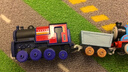 托马斯&朋友 （THOMAS&FRIENDS）小火车男孩玩具合金车动画片同款詹姆士全新形象儿童生日新年礼物 中型合金-艾西娅 实拍图