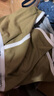 Calvin Klein内衣【摩登引力带】女士本命年ck家居外穿睡裤辣妹运动短裤QS5982 LKS-棕榈绿 S 实拍图