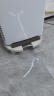 幕后英雄 空调底座 圆柱椭圆形空调柜机支架托架增高支架适用于格力美的奥克斯海信等8.5-11.5cm 实拍图