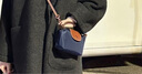 LONGCHAMP珑骧Le Pliage Original系列女包mini手提饺子包 实拍图