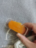 稻香村DXC 糕点点心 休闲零食 中华老字号 爆浆麻薯210g（椰丝牛奶味） 实拍图