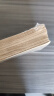 西玛（SIMAA) 丙式-40-1记账凭证封皮 225*122mm（全长450mm）100张/包  凭证装订封面 实拍图
