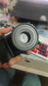 七工匠索尼定焦镜头 E卡口 黑色50mmF1.8微单镜头 大光圈定焦人像风景手动小痰盂a7m4  zv-e10二代 a7c2  实拍图
