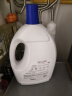 威露士衣物消毒液柠檬3L 内衣裤袜除菌液 杀菌99.9% 除螨 可配洗衣液用 晒单实拍图