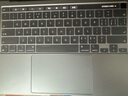 极川 苹果MacBook Pro 13英寸M1/M2键盘膜20/2022款笔记本电脑键盘保护膜Touch Bar触控条全覆盖防尘罩 实拍图