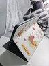 RBP适用ipad9/8/7保护壳10.2寸21/20/19平板保护套【全包软壳防摔·多角度调节·类蜂巢散热】糖霜日记 实拍图