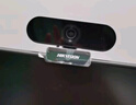 HIKVISION海康威视电脑摄像头2K高清广角带麦克风USB免驱即插即用外接笔记本台式机视频会议直播带货E14 实拍图