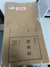 得力(deli)10只50mm250g牛皮纸文件盒 档案盒 加厚档案盒  财务凭证文件盒 考试收纳 P05922 实拍图