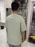 小猪托尼男童t恤速干衣儿童短袖纯色胖男童上衣夏季运动上衣青少年 实拍图