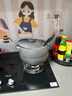 荥窑釜荥经砂锅煲汤家用炖汤砂锅汤煲燃气灶无釉砂锅炖肉瓦煲汤锅砂锅煲 （康宝）送礼包+开锅 8L 实拍图