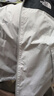 北面（The North Face）【新款黑武士】冲锋衣SANGRO男女防水硬壳外套【可挂内胆】|88FR C3F/星辰灰 S/165 实拍图