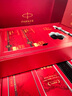 派克（PARKER）钢笔 签字笔 IM纯黑丽雅金夹墨水笔茶香墨韵礼盒（红）送礼生日礼物练字书写自用高颜值钢笔礼盒 实拍图