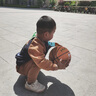 麦蒂\/wade 儿童篮球小学生室外水泥地耐磨篮球幼儿篮球青少年篮球 510三人标4号篮球 实拍图