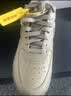 耐克NIKE缓震板鞋男空军一号 AIR FORCE 1 运动鞋 HQ1176-222卡其43 实拍图