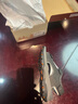 斯凯奇（Skechers）凉鞋男夏季户外透气运动增高魔术贴沙滩鞋渔夫凉鞋 黑色/BLK 41 实拍图