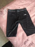 李宁（LI-NING）篮球紧身裤男高弹训练裤七分压缩裤男运动打底裤跑步短裤 实拍图