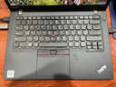 联想Thinkpad (独显)T480T490T14s 轻薄便携商务办公游戏本 九成新二手笔记本电脑 T470s i7-7代 16G 512G轻薄95新 实拍图