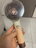 倍轻松Scalp3头皮按摩梳 梳子金 抓揉按摩解压 养头皮护发 生日节礼物女 实拍图