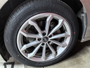 固特异（Goodyear） 汽车轮胎 225/55R18 102Y EGP 御乘二代 原配 奥迪A6L 实拍图