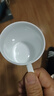 陶相惠 骨瓷盖杯400ml商务会议办公茶杯宾馆酒店单位公司开会茶杯 陶瓷茶杯碟 刻字印LOGO 宫廷杯450ml 实拍图