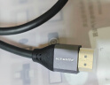ULT-unite优籁特HDMI线2.1版8K60Hz高清4K240Hz2K360Hz兼容2.0笔记本电脑电视显示器PS5视频连接线0.5米 实拍图