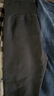 十月结晶孕妇打底裤子春夏外穿瑜伽鲨鱼裤无缝托腹孕妇无痕裤 【岩灰】（秋冬款）适合5-15℃ L （推荐体重120-145斤） 实拍图