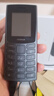 诺基亚【2023款】诺基亚Nokia 105新 移动2G手机 老年人手机 学生备用功能机 超长待机直板按键 黑色（移动卡2G信号） 官方标配 实拍图