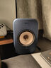 KEF LSX II 电脑无线HiFi音响蓝牙2.0立体声桌面有源音箱台式电视家用高保真 钴蓝色 实拍图