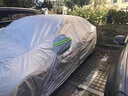 西尼可雷克萨斯es200车衣全车罩es300h/es300/210/260臻享版防晒防雨 加棉绒隔热防高温汽车车衣罩外套 2024-2025款雷克萨斯es200专用车衣罩 实拍图