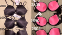 维多利亚的秘密（Victoria's Secret）PINK 夏季圆盘胸内衣2805舒适3/4罩杯聚拢外扩文胸胸罩无痕聚拢 65H8裸色 11202805 80B （36B） 实拍图