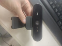 罗技（Logitech）C1000S直播摄像头 4K电脑摄像头 网课广角变焦内置麦克风C1000e丨 4K C1000+2.1m支架+延长线 实拍图