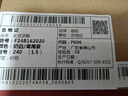 骆驼（CAMEL）夏季户外魔术贴凉鞋男女溯溪涉水速干沙滩鞋子F24B162020 实拍图