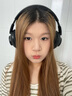 迪士尼（DISNEY）无线头戴式蓝牙耳机降噪重低音音乐运动跑步电竞游戏长续航适用于华为苹果小米手机 H7 黑色钢铁侠 实拍图