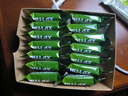 nulax乐康膏40g/条 澳洲进口天然果蔬膳食纤维便携装  实拍图