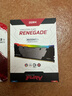金士顿 (Kingston) FURY 16GB(8G×2)套装 DDR4 3600 台式机内存条 Renegade叛逆者系列 RGB灯条 骇客神条 实拍图