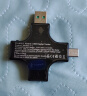 炬为Type-C PD多功能手机充电测试仪数显电压电流表usb充电检测仪 蓝牙联机版USB/Type-c检测仪 实拍图