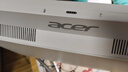 宏碁（acer）非凡GO 微边框一体台式机电脑 27英寸（酷睿标压13代i7-13620H 16G 512G）办公家用 国家补贴20%  实拍图