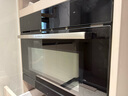 博世（BOSCH）36L家用嵌入式蒸箱烤箱微波三合一微蒸烤一体机 晶御智能 全触控彩屏 CPA569GS0W 实拍图