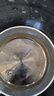 九阳养生壶1.5L煎药壶迷你玻璃花茶壶煮茶器电水壶热水壶烧水壶电热水壶 白色+茶篮 1.5L 实拍图