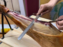Iber Bellota西班牙火腿伊比利亚原装进口黑猪整只后腿7-8kg礼盒送礼源头直发 实拍图
